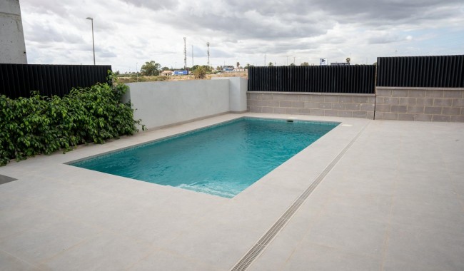 Nueva construcción  - Villa - Ciudad Quesada/Rojales - Lo Marabu