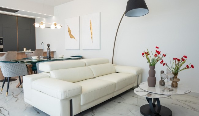 Nybyggnation - Villa - Ciudad Quesada/Rojales - Lo Marabu