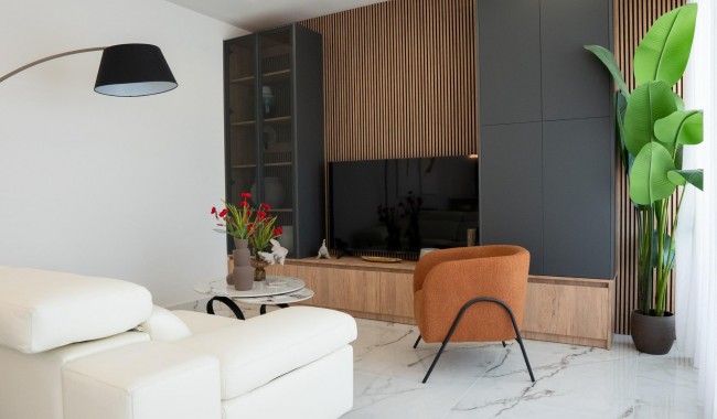 Nybyggnation - Villa - Ciudad Quesada/Rojales - Lo Marabu