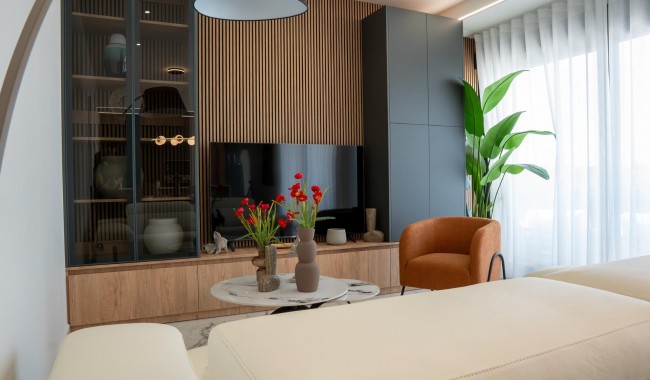 Nybyggnation - Villa - Ciudad Quesada/Rojales - Lo Marabu