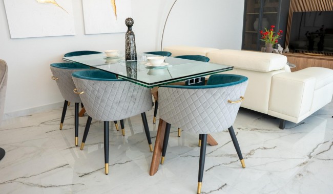 Nybyggnation - Villa - Ciudad Quesada/Rojales - Lo Marabu