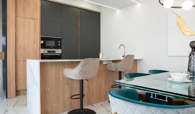 Nybyggnation - Villa - Ciudad Quesada/Rojales - Lo Marabu