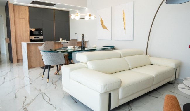 Nybyggnation - Villa - Ciudad Quesada/Rojales - Lo Marabu