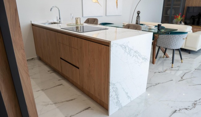 Nybyggnation - Villa - Ciudad Quesada/Rojales - Lo Marabu