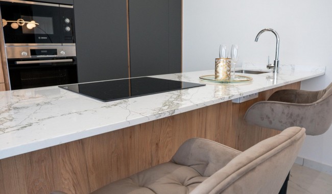 Nybyggnation - Villa - Ciudad Quesada/Rojales - Lo Marabu