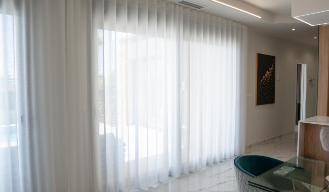 Nybyggnation - Villa - Ciudad Quesada/Rojales - Lo Marabu