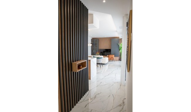 Nybyggnation - Villa - Ciudad Quesada/Rojales - Lo Marabu