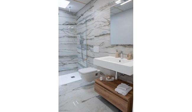 Nybyggnation - Villa - Ciudad Quesada/Rojales - Lo Marabu