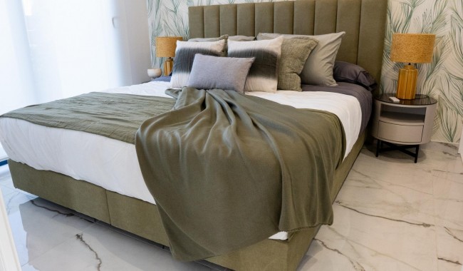 Nybyggnation - Villa - Ciudad Quesada/Rojales - Lo Marabu