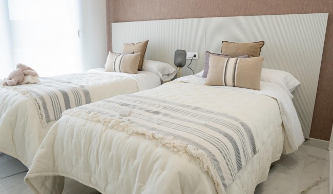 Nybyggnation - Villa - Ciudad Quesada/Rojales - Lo Marabu