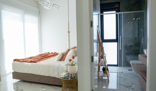 Nybyggnation - Villa - Ciudad Quesada/Rojales - Lo Marabu