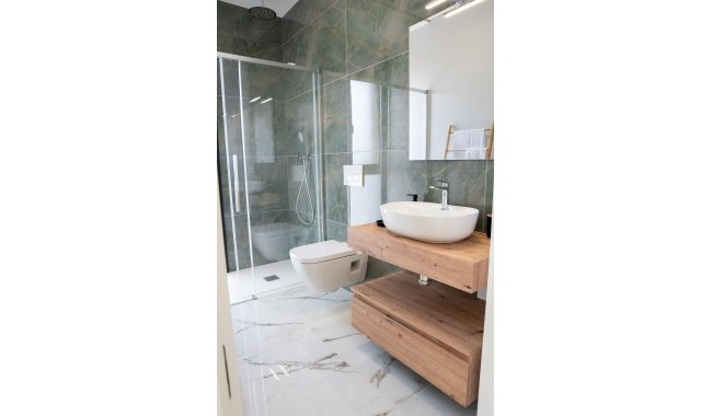 Nybyggnation - Villa - Ciudad Quesada/Rojales - Lo Marabu