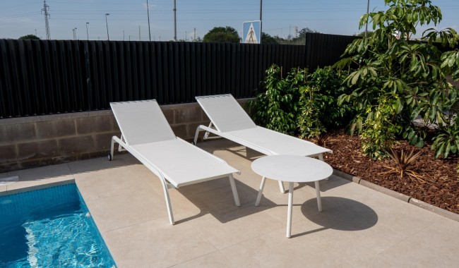 Nybyggnation - Villa - Ciudad Quesada/Rojales - Lo Marabu