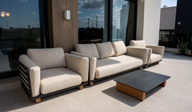 Nybyggnation - Villa - Ciudad Quesada/Rojales - Lo Marabu