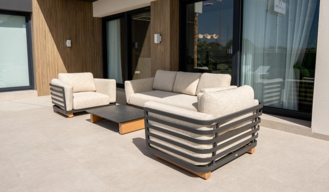 Nybyggnation - Villa - Ciudad Quesada/Rojales - Lo Marabu