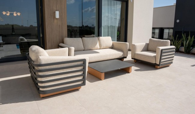 Nybyggnation - Villa - Ciudad Quesada/Rojales - Lo Marabu