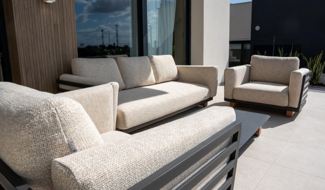 Nybyggnation - Villa - Ciudad Quesada/Rojales - Lo Marabu