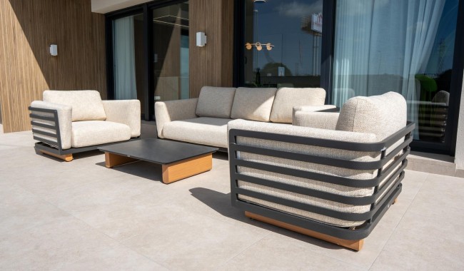 Nybyggnation - Villa - Ciudad Quesada/Rojales - Lo Marabu