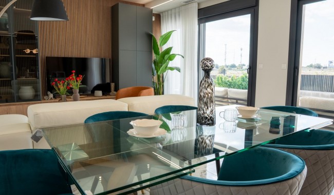 Nybyggnation - Villa - Ciudad Quesada/Rojales - Lo Marabu