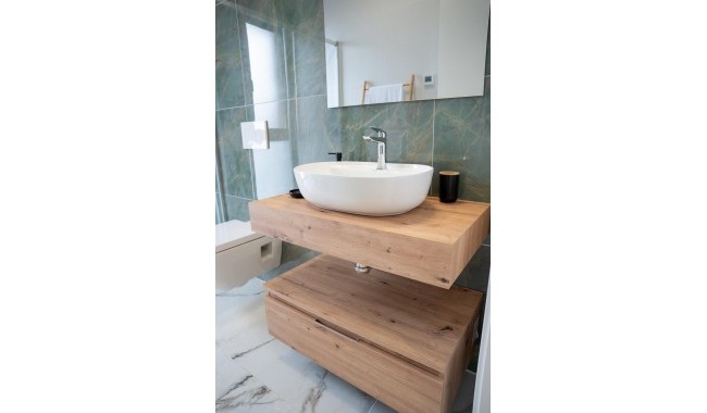 Nybyggnation - Villa - Ciudad Quesada/Rojales - Lo Marabu