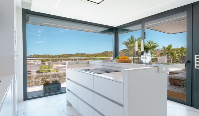 Begagnad - Villa - San Miguel de Salinas