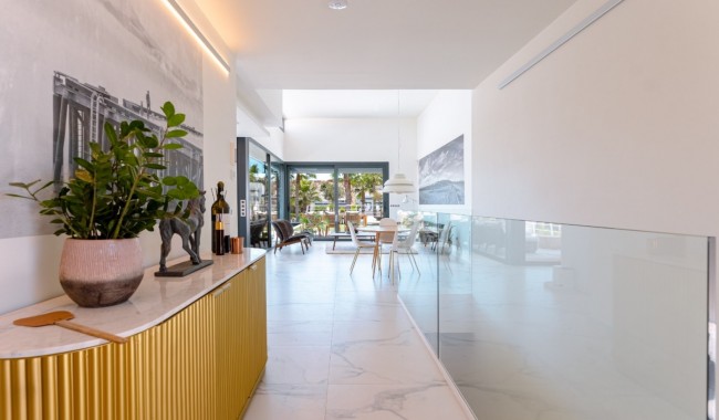 Begagnad - Villa - San Miguel de Salinas