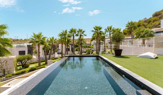 Begagnad - Villa - San Miguel de Salinas