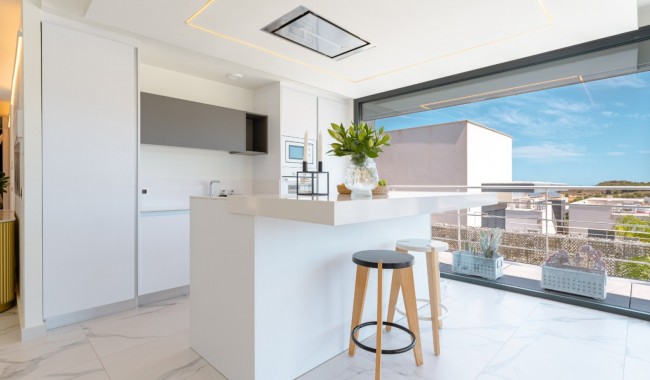 Begagnad - Villa - San Miguel de Salinas