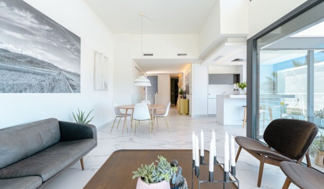 Begagnad - Villa - San Miguel de Salinas