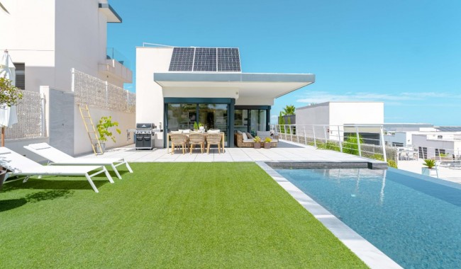 Begagnad - Villa - San Miguel de Salinas