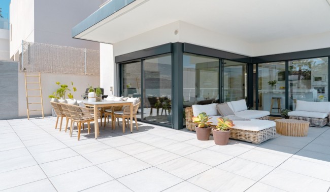 Begagnad - Villa - San Miguel de Salinas