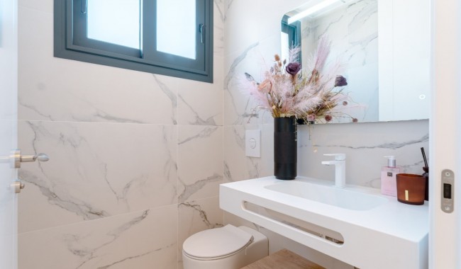 Begagnad - Villa - San Miguel de Salinas