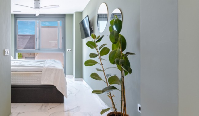 Begagnad - Villa - San Miguel de Salinas