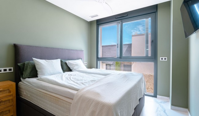 Begagnad - Villa - San Miguel de Salinas