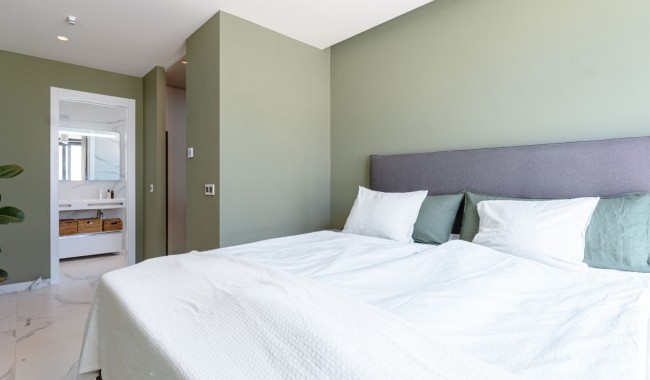 Begagnad - Villa - San Miguel de Salinas