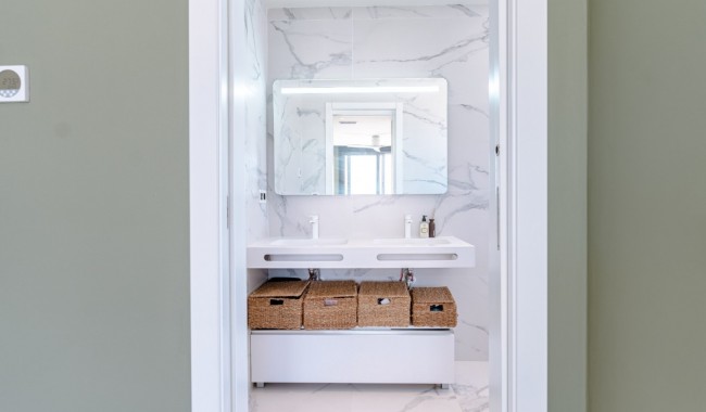 Begagnad - Villa - San Miguel de Salinas