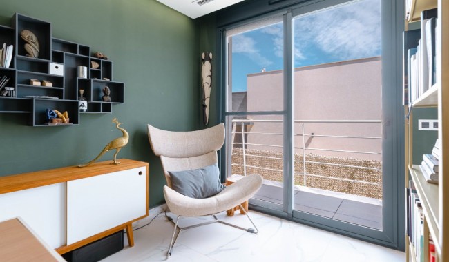 Begagnad - Villa - San Miguel de Salinas