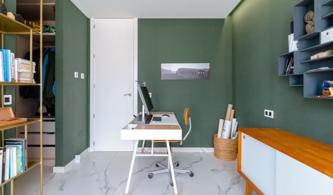 Begagnad - Villa - San Miguel de Salinas