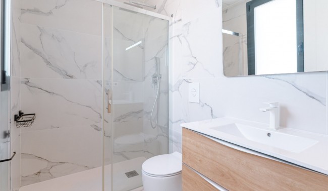 Begagnad - Villa - San Miguel de Salinas