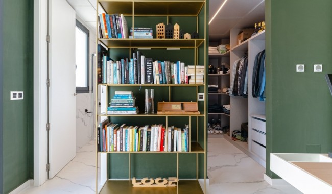 Begagnad - Villa - San Miguel de Salinas