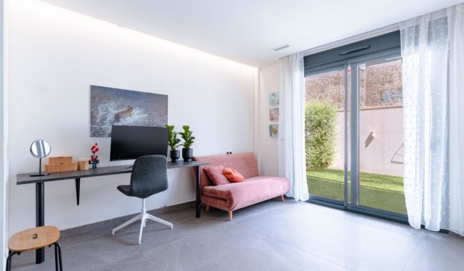 Begagnad - Villa - San Miguel de Salinas