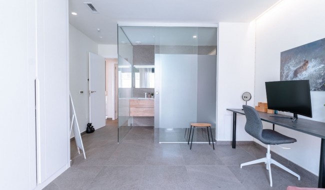 Begagnad - Villa - San Miguel de Salinas