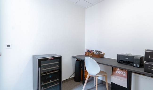 Begagnad - Villa - San Miguel de Salinas