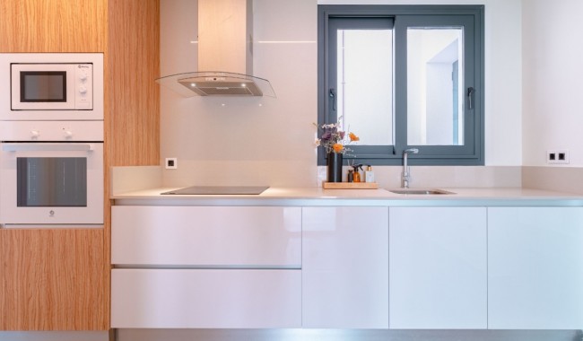 Begagnad - Villa - San Miguel de Salinas