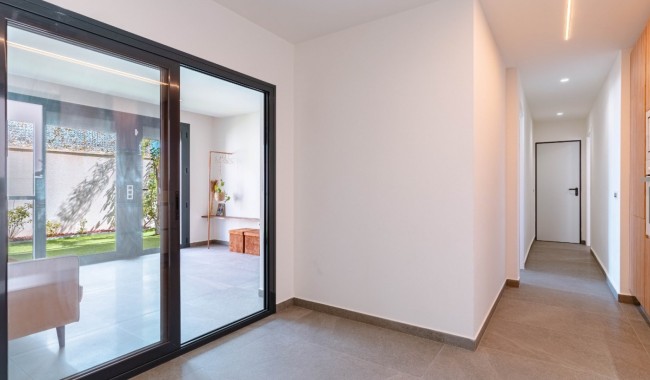 Begagnad - Villa - San Miguel de Salinas