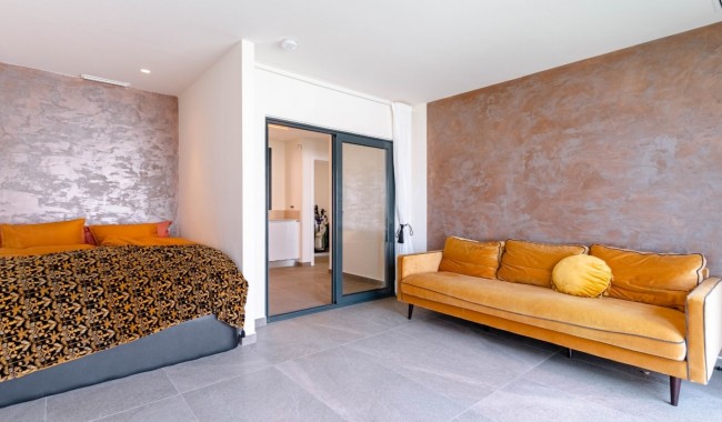 Begagnad - Villa - San Miguel de Salinas