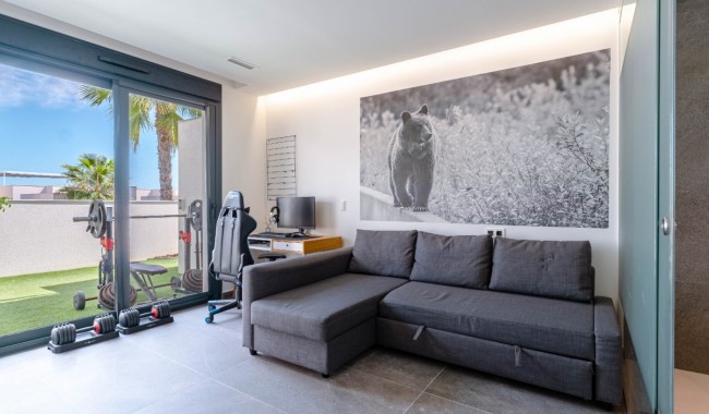 Begagnad - Villa - San Miguel de Salinas