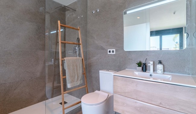 Begagnad - Villa - San Miguel de Salinas