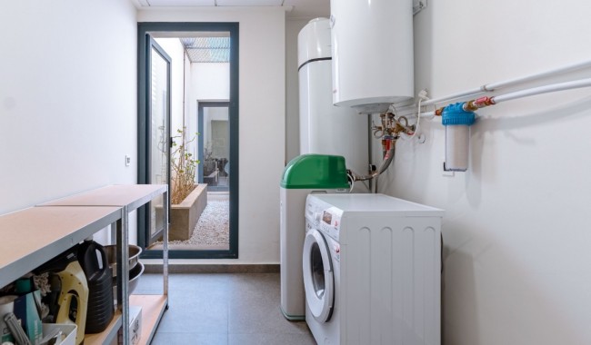 Begagnad - Villa - San Miguel de Salinas