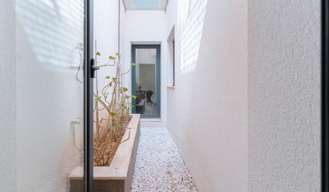 Begagnad - Villa - San Miguel de Salinas